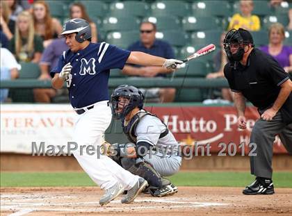 Thumbnail 1 in McNeil vs. Bryan (UIL 5A Regional Semifinal) photogallery.