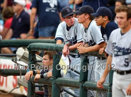 Thumbnail 3 in McNeil vs. Bryan (UIL 5A Regional Semifinal) photogallery.