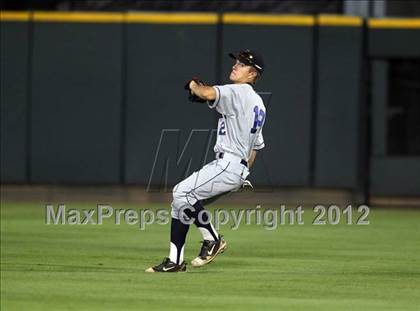 Thumbnail 2 in McNeil vs. Bryan (UIL 5A Regional Semifinal) photogallery.