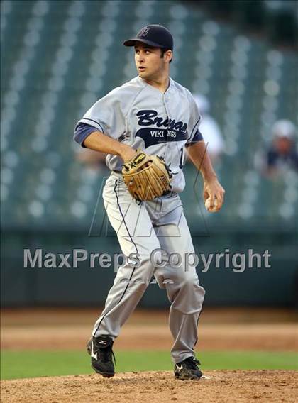 Thumbnail 2 in McNeil vs. Bryan (UIL 5A Regional Semifinal) photogallery.