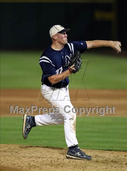 Thumbnail 3 in McNeil vs. Bryan (UIL 5A Regional Semifinal) photogallery.