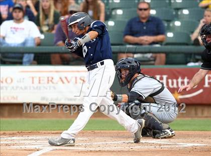 Thumbnail 2 in McNeil vs. Bryan (UIL 5A Regional Semifinal) photogallery.