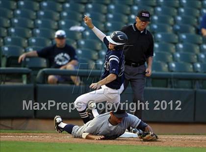 Thumbnail 3 in McNeil vs. Bryan (UIL 5A Regional Semifinal) photogallery.