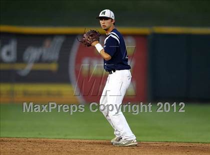 Thumbnail 2 in McNeil vs. Bryan (UIL 5A Regional Semifinal) photogallery.