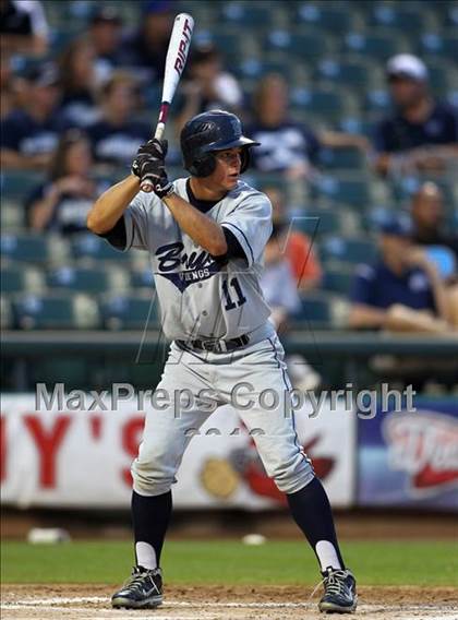 Thumbnail 2 in McNeil vs. Bryan (UIL 5A Regional Semifinal) photogallery.