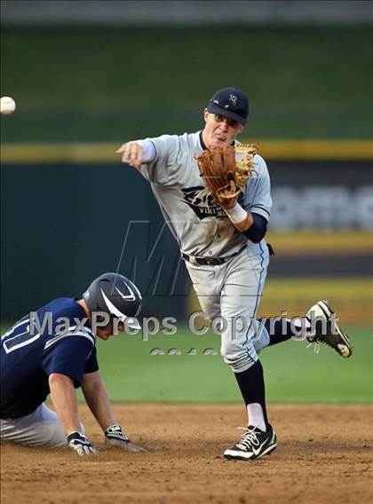 Thumbnail 3 in McNeil vs. Bryan (UIL 5A Regional Semifinal) photogallery.