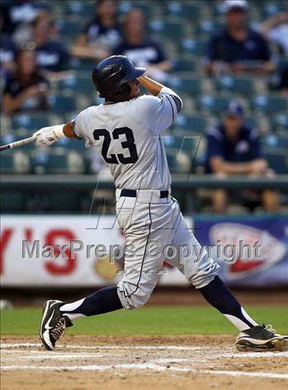 Thumbnail 2 in McNeil vs. Bryan (UIL 5A Regional Semifinal) photogallery.