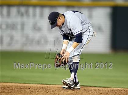 Thumbnail 2 in McNeil vs. Bryan (UIL 5A Regional Semifinal) photogallery.