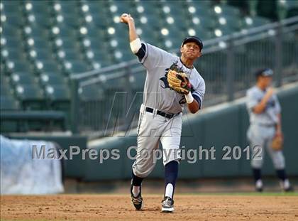 Thumbnail 3 in McNeil vs. Bryan (UIL 5A Regional Semifinal) photogallery.