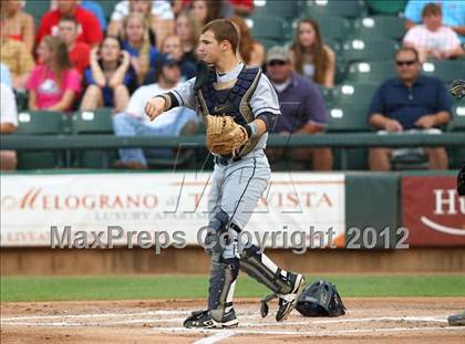 Thumbnail 3 in McNeil vs. Bryan (UIL 5A Regional Semifinal) photogallery.