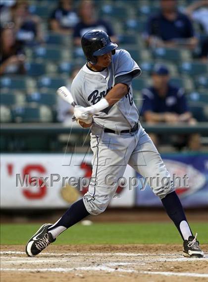 Thumbnail 3 in McNeil vs. Bryan (UIL 5A Regional Semifinal) photogallery.