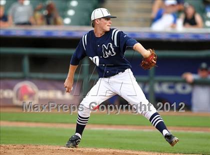 Thumbnail 2 in McNeil vs. Bryan (UIL 5A Regional Semifinal) photogallery.