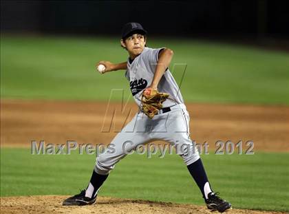 Thumbnail 1 in McNeil vs. Bryan (UIL 5A Regional Semifinal) photogallery.