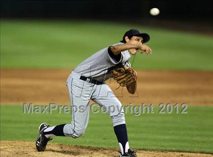 Thumbnail 3 in McNeil vs. Bryan (UIL 5A Regional Semifinal) photogallery.