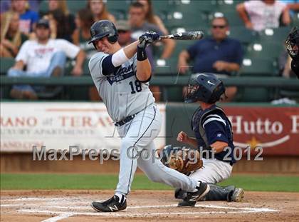 Thumbnail 1 in McNeil vs. Bryan (UIL 5A Regional Semifinal) photogallery.
