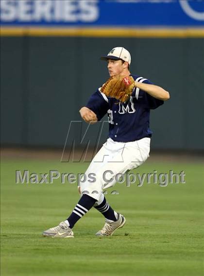 Thumbnail 1 in McNeil vs. Bryan (UIL 5A Regional Semifinal) photogallery.