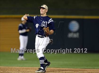 Thumbnail 2 in McNeil vs. Bryan (UIL 5A Regional Semifinal) photogallery.
