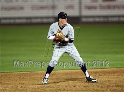 Thumbnail 1 in McNeil vs. Bryan (UIL 5A Regional Semifinal) photogallery.
