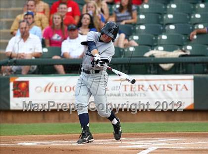 Thumbnail 1 in McNeil vs. Bryan (UIL 5A Regional Semifinal) photogallery.