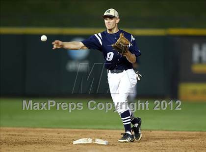 Thumbnail 1 in McNeil vs. Bryan (UIL 5A Regional Semifinal) photogallery.