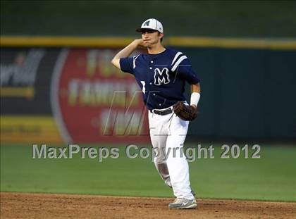 Thumbnail 3 in McNeil vs. Bryan (UIL 5A Regional Semifinal) photogallery.