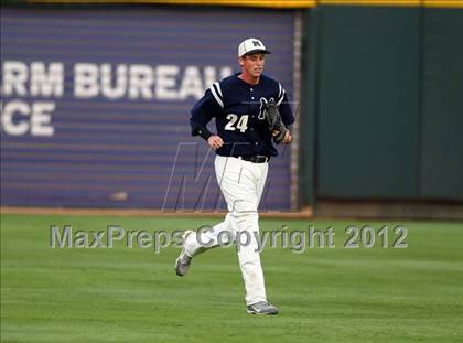 Thumbnail 2 in McNeil vs. Bryan (UIL 5A Regional Semifinal) photogallery.