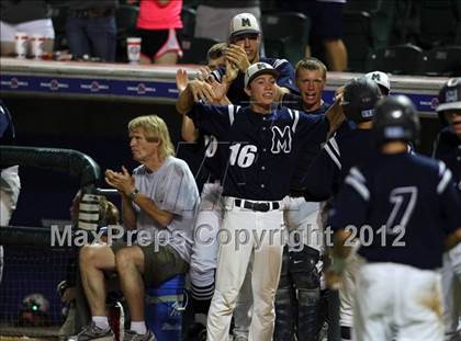 Thumbnail 3 in McNeil vs. Bryan (UIL 5A Regional Semifinal) photogallery.