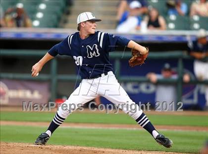 Thumbnail 3 in McNeil vs. Bryan (UIL 5A Regional Semifinal) photogallery.
