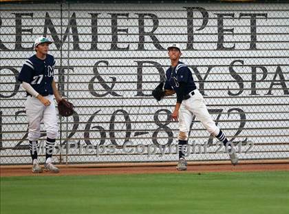Thumbnail 2 in McNeil vs. Bryan (UIL 5A Regional Semifinal) photogallery.
