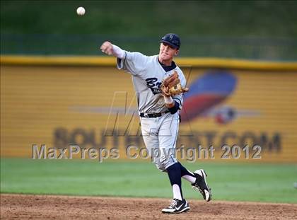 Thumbnail 3 in McNeil vs. Bryan (UIL 5A Regional Semifinal) photogallery.