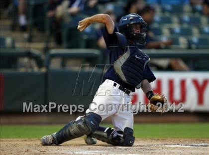 Thumbnail 3 in McNeil vs. Bryan (UIL 5A Regional Semifinal) photogallery.