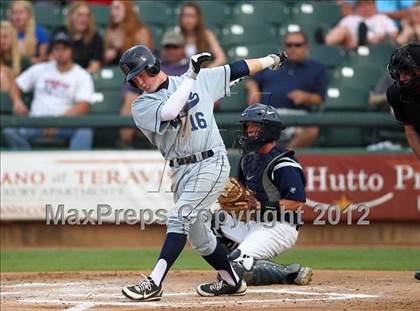 Thumbnail 2 in McNeil vs. Bryan (UIL 5A Regional Semifinal) photogallery.