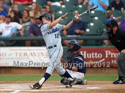 Thumbnail 1 in McNeil vs. Bryan (UIL 5A Regional Semifinal) photogallery.
