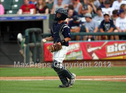 Thumbnail 2 in McNeil vs. Bryan (UIL 5A Regional Semifinal) photogallery.