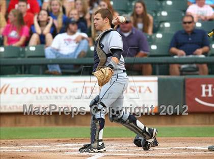 Thumbnail 1 in McNeil vs. Bryan (UIL 5A Regional Semifinal) photogallery.