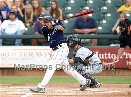 Thumbnail 3 in McNeil vs. Bryan (UIL 5A Regional Semifinal) photogallery.
