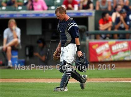 Thumbnail 2 in McNeil vs. Bryan (UIL 5A Regional Semifinal) photogallery.