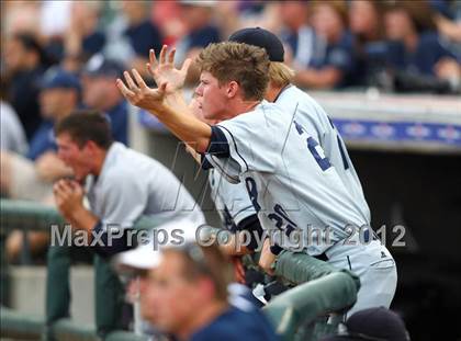Thumbnail 2 in McNeil vs. Bryan (UIL 5A Regional Semifinal) photogallery.