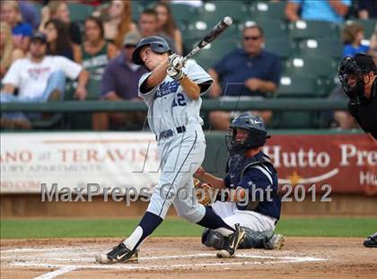 Thumbnail 3 in McNeil vs. Bryan (UIL 5A Regional Semifinal) photogallery.