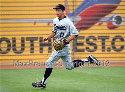 Thumbnail 1 in McNeil vs. Bryan (UIL 5A Regional Semifinal) photogallery.