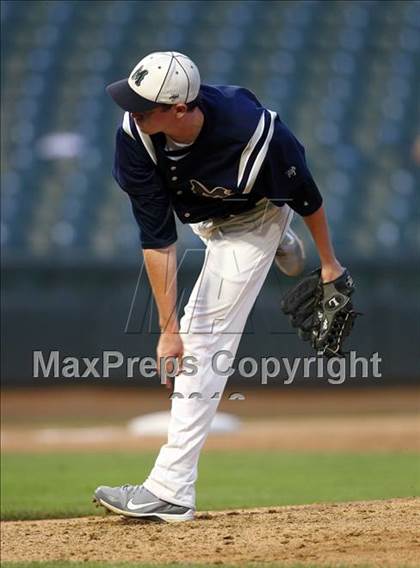 Thumbnail 1 in McNeil vs. Bryan (UIL 5A Regional Semifinal) photogallery.