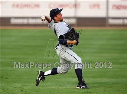 Thumbnail 3 in McNeil vs. Bryan (UIL 5A Regional Semifinal) photogallery.