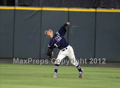 Thumbnail 2 in McNeil vs. Bryan (UIL 5A Regional Semifinal) photogallery.