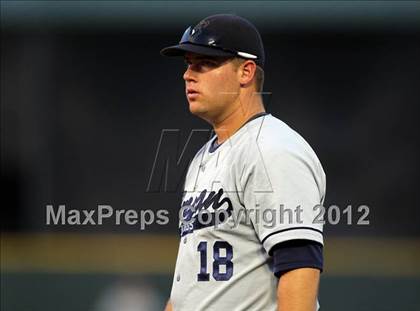 Thumbnail 1 in McNeil vs. Bryan (UIL 5A Regional Semifinal) photogallery.