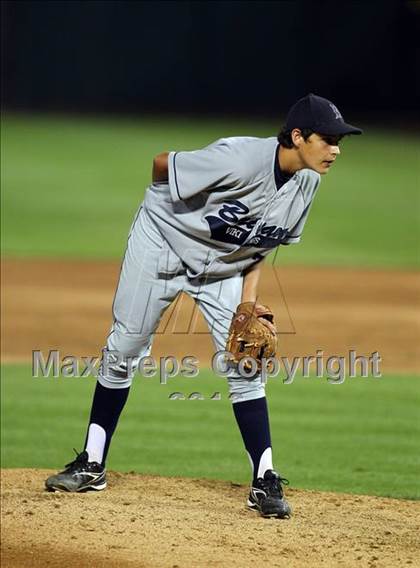 Thumbnail 3 in McNeil vs. Bryan (UIL 5A Regional Semifinal) photogallery.