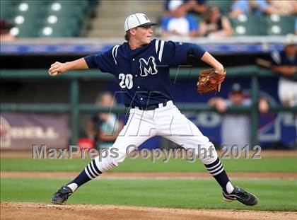 Thumbnail 2 in McNeil vs. Bryan (UIL 5A Regional Semifinal) photogallery.