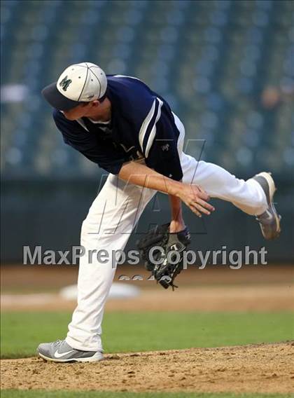 Thumbnail 3 in McNeil vs. Bryan (UIL 5A Regional Semifinal) photogallery.