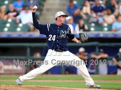 Thumbnail 1 in McNeil vs. Bryan (UIL 5A Regional Semifinal) photogallery.