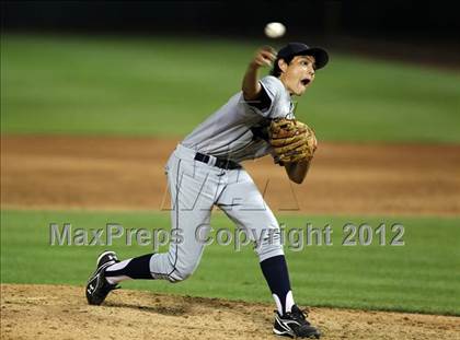 Thumbnail 3 in McNeil vs. Bryan (UIL 5A Regional Semifinal) photogallery.