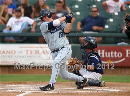 Thumbnail 3 in McNeil vs. Bryan (UIL 5A Regional Semifinal) photogallery.